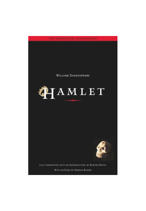 The Annotated Shakespeare: Hamlet