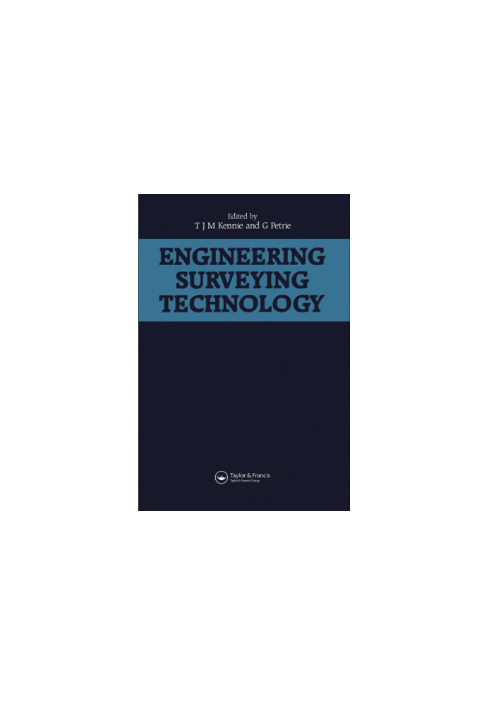 Engineering Surveying Technology