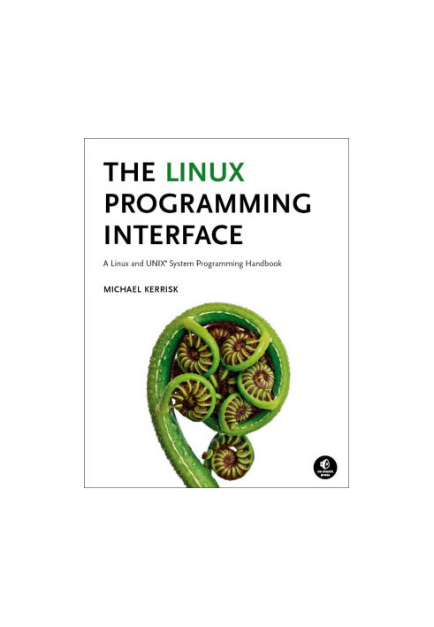 The Linux Programming Interface