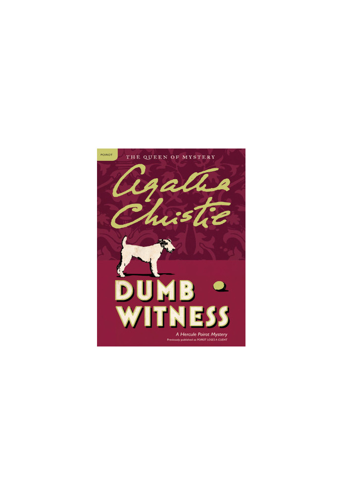Dumb Witness