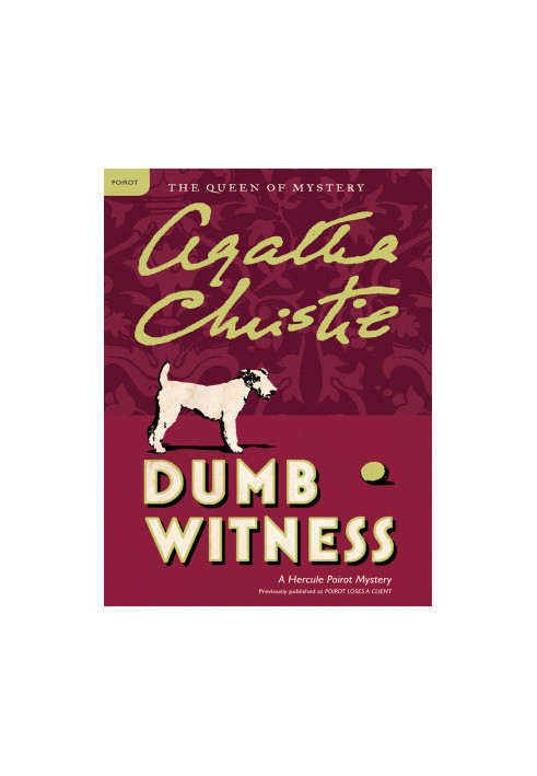 Dumb Witness