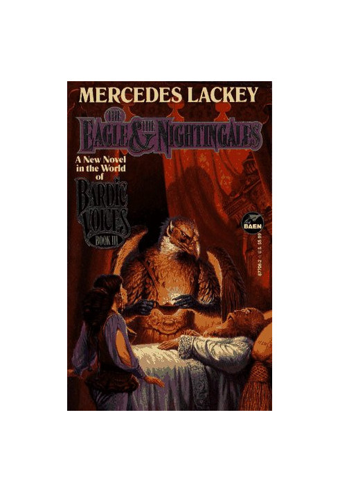 Bardic 01 - Bardic Voices 03 - The Eagle and the Nightingales