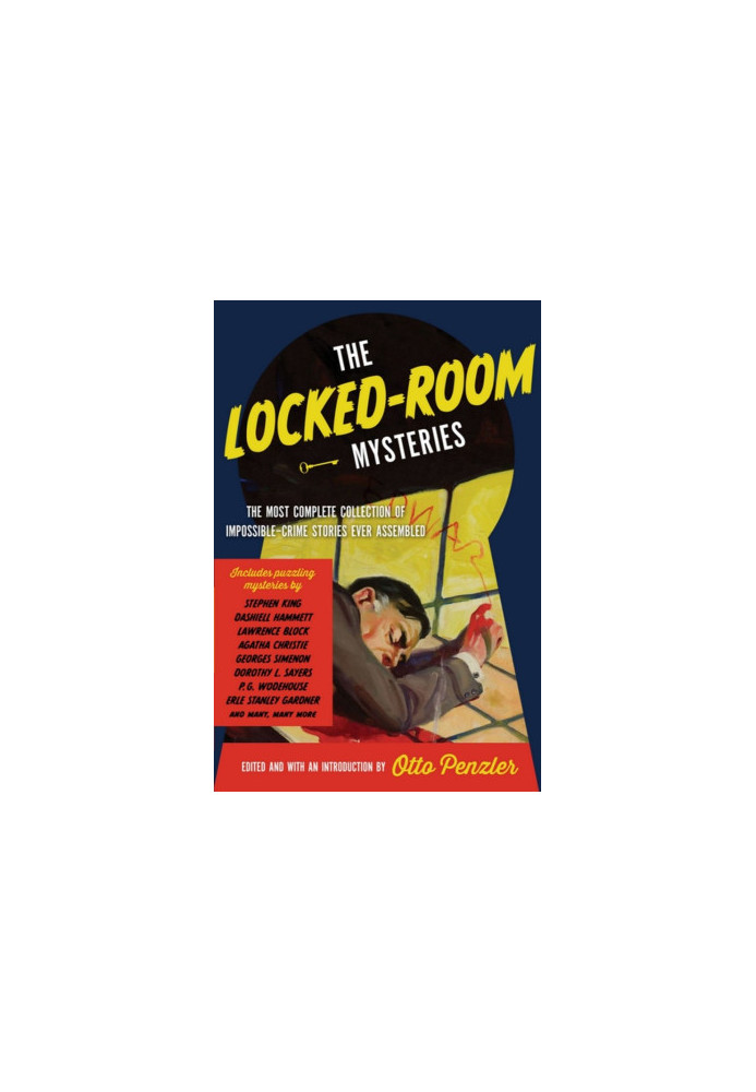 The Locked-Room Mysteries