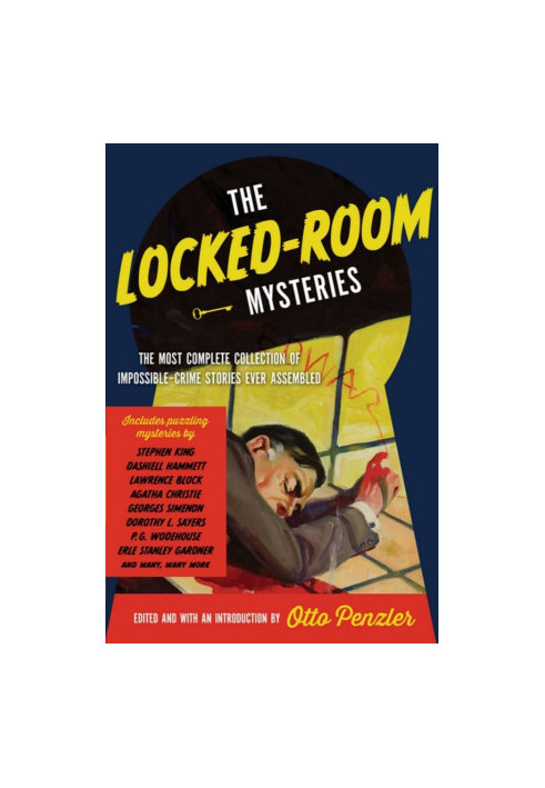 The Locked-Room Mysteries