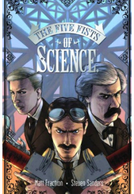 Five Fists Of Science