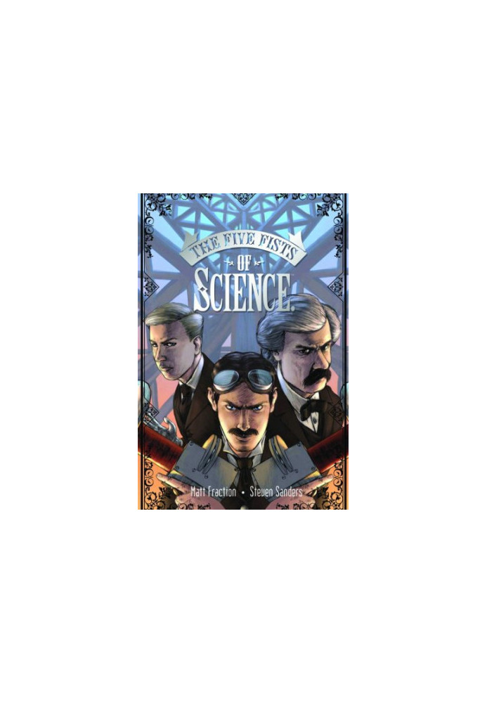 Five Fists Of Science