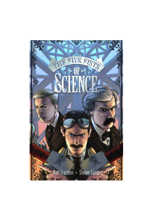Five Fists Of Science