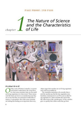Discover biology
