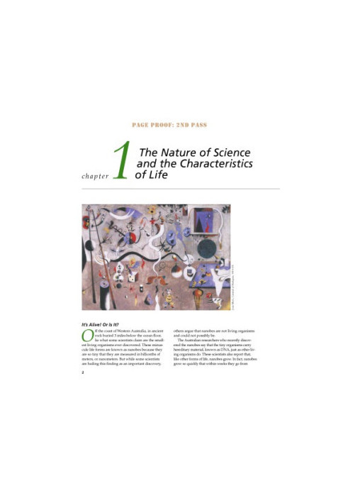 Discover biology