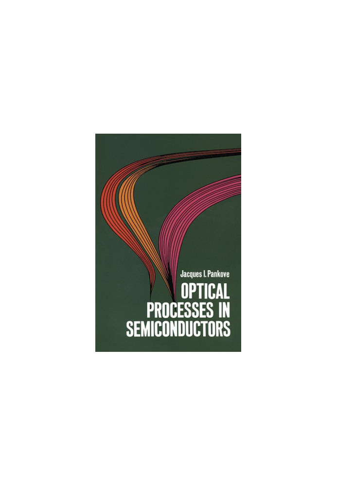 Optical Processes in Semiconductors