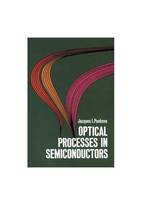 Optical Processes in Semiconductors
