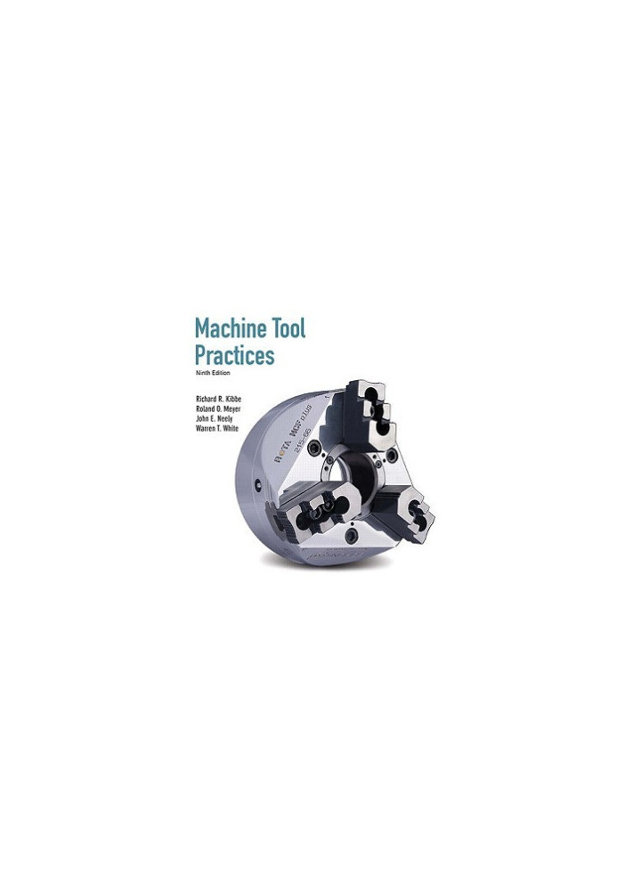 Machine tool practices