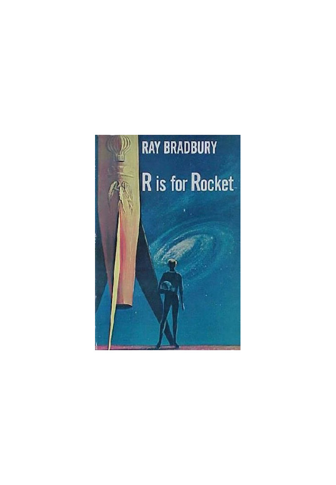 R Is for Rocket