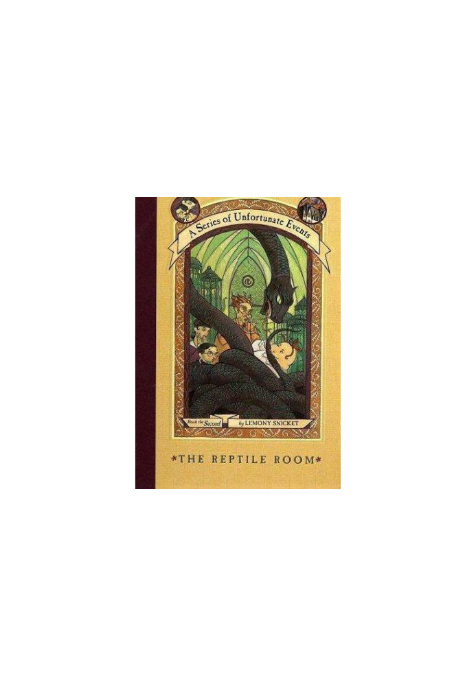 The Reptile Room