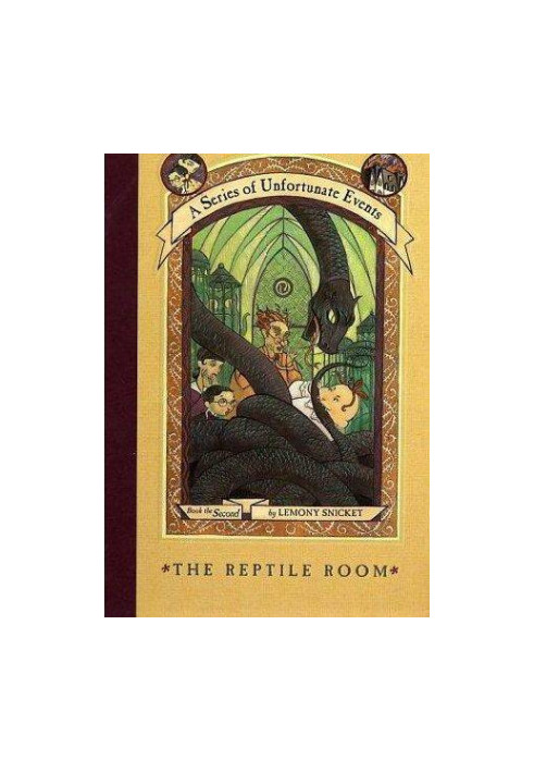 The Reptile Room