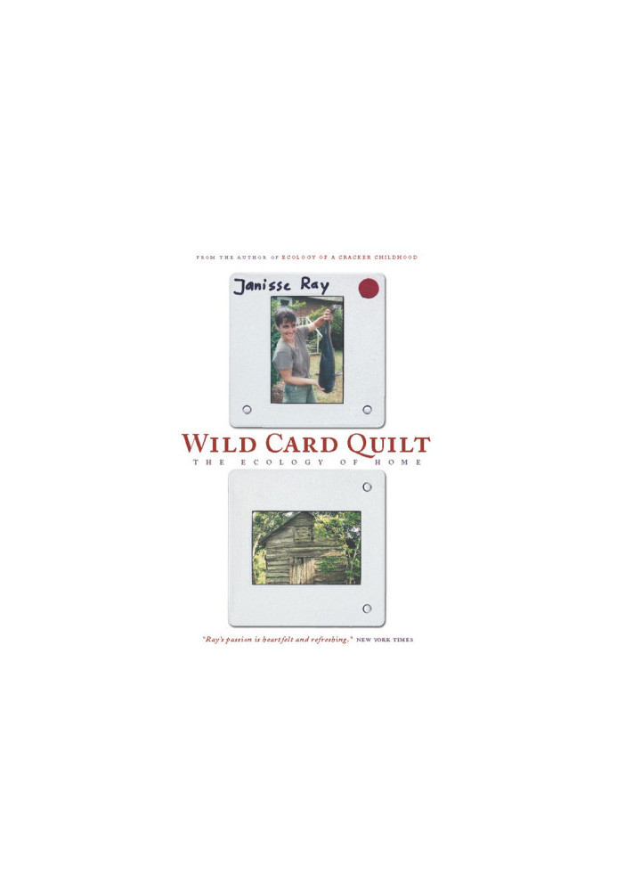 Wild Card Quilt: The Ecology of Home