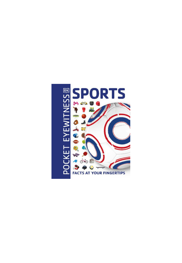 Sports: Facts at Your Fingertips (Pocket Eyewitness)
