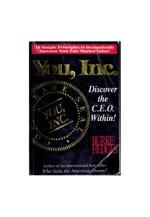 You, Inc.