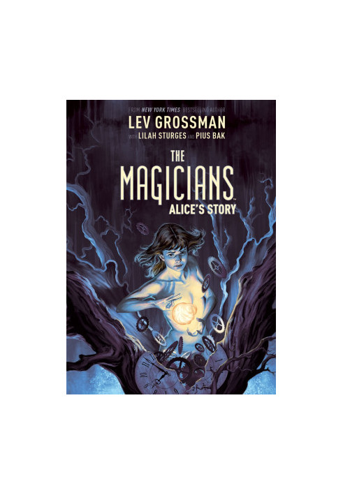 The Magicians: Alice’s Story Original Graphic Novel