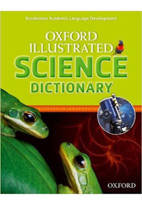 The Oxford Illustrated Science Dictionary