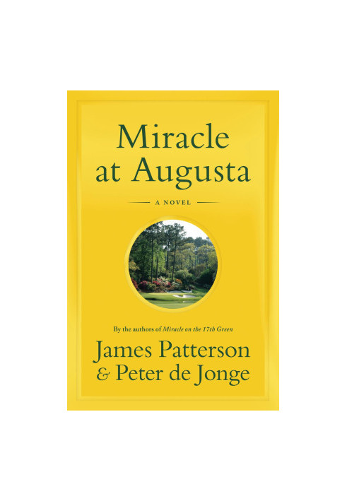 Miracle at Augusta - Travis McKinley 02