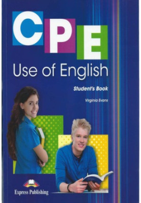 CPE Use of English 1 for the Revised Cambridge Proficiency Examination Student's Book