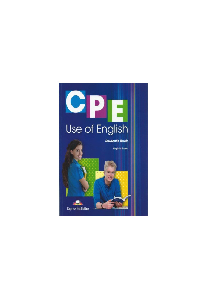 CPE Use of English 1 for the Revised Cambridge Proficiency Examination Student's Book