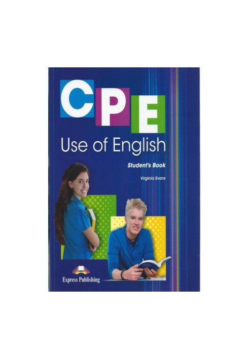 CPE Use of English 1 for the Revised Cambridge Proficiency Examination Student's Book