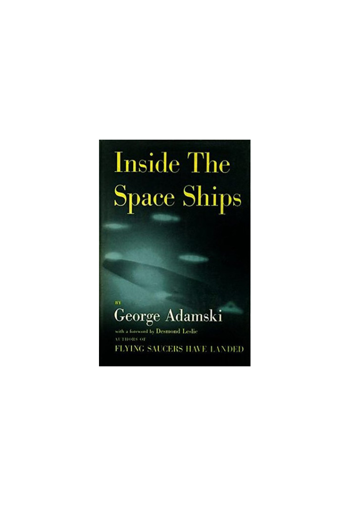 Inside the Space Ships