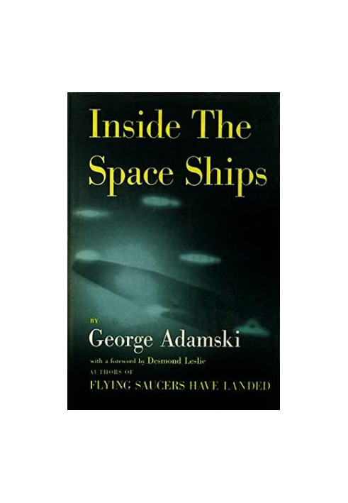 Inside the Space Ships