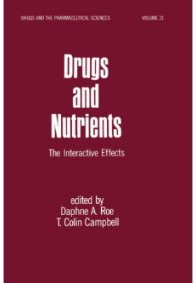 Drugs and nutrients: the interactive effects