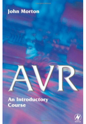 AVR: An Introductory Course