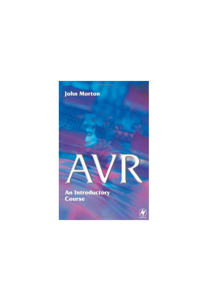 AVR: An Introductory Course