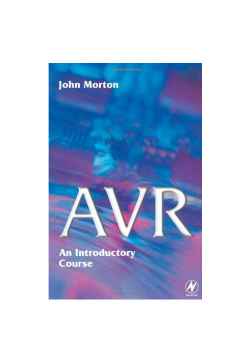 AVR: An Introductory Course