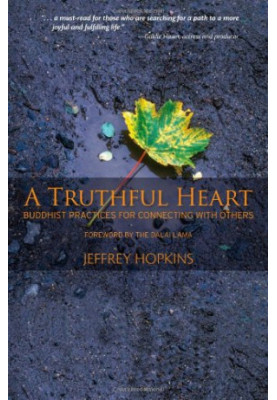 A Truthful Heart: Buddhist Practices for Connecting with Others
