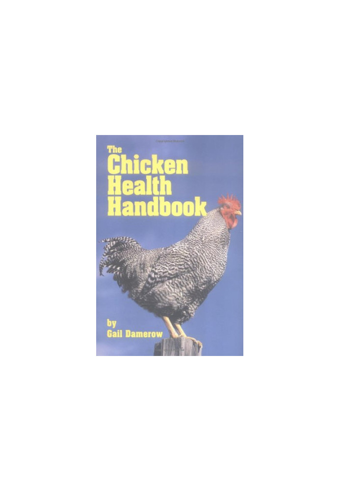 The Chicken Health Handbook