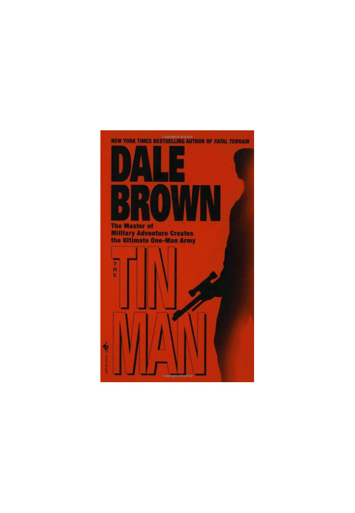 [Patrick McLanahan 07] • The Tin Man