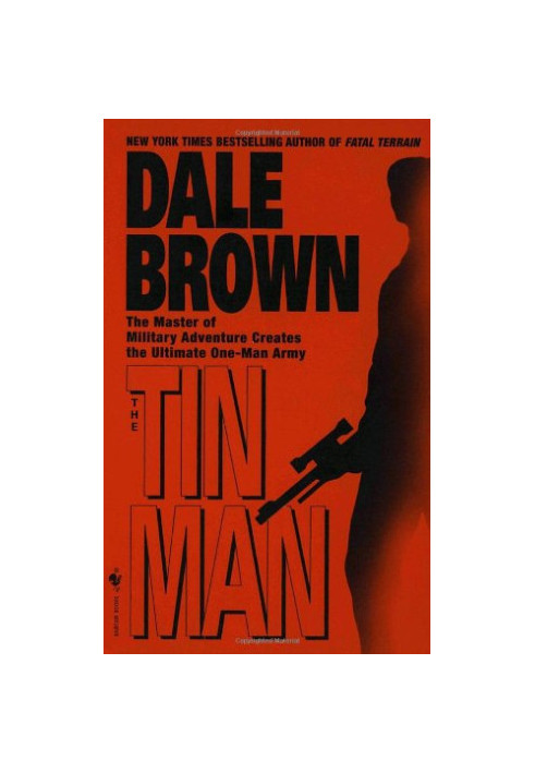[Patrick McLanahan 07] • The Tin Man