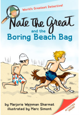 Nate the Great and the Boring Beach Bag