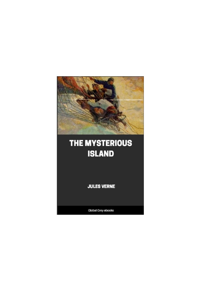 The Mysterious Island