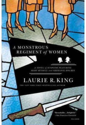 A Monstrous Regiment of Women (Mary Russell 2)
