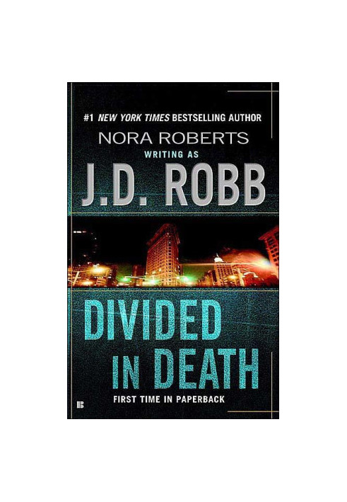 In Death 18-Divided In Death