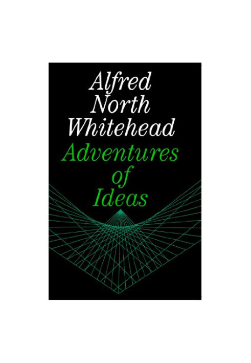 Adventures of Ideas