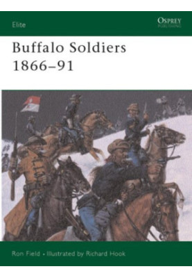Osprey Elite 107 - Buffalo Soldiers (1) 1866- 91
