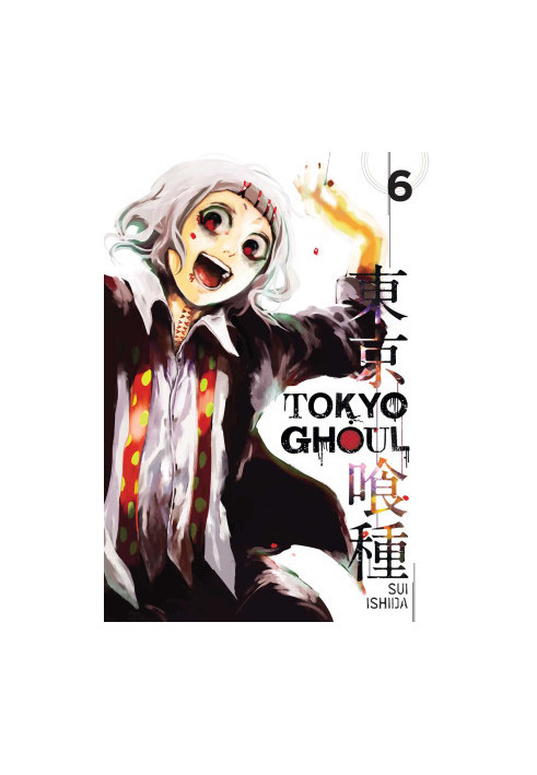 Tokyo Ghoul, Vol. 6
