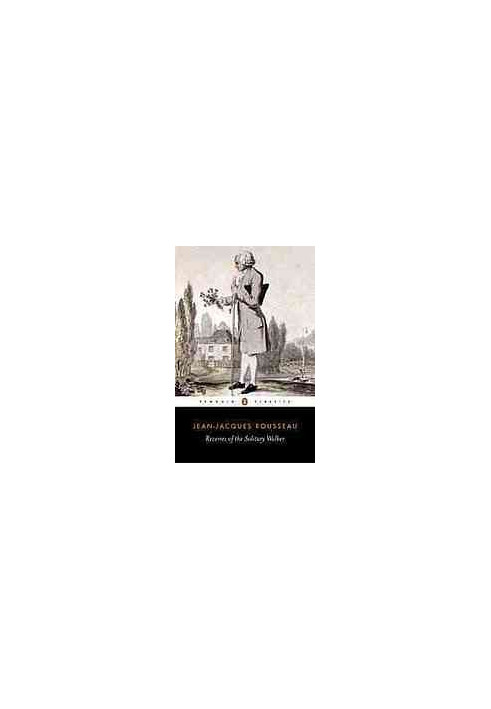 Reveries of the solitary walker