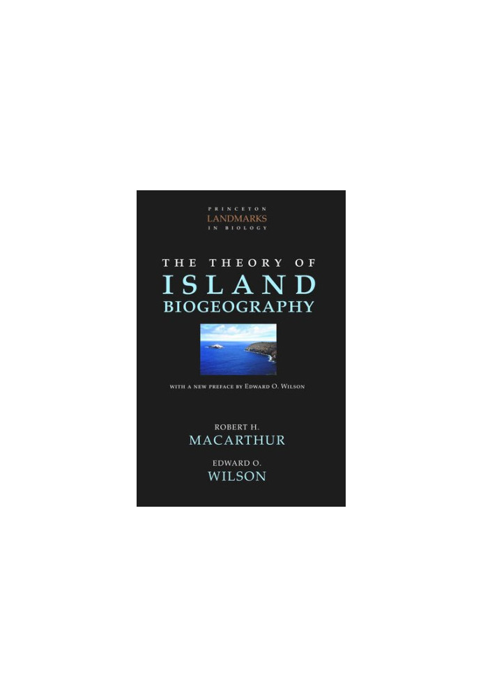 The Theory of Island Biogeography