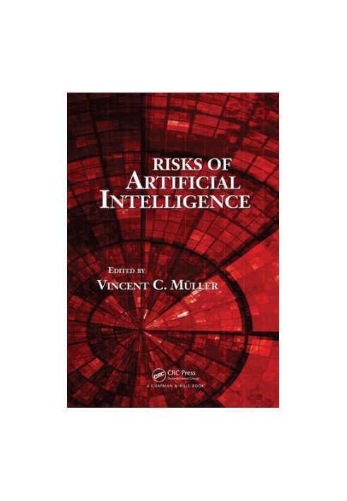 Risks of artificial intelligence