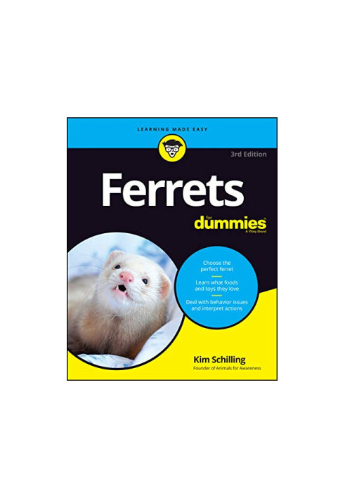 Ferrets For Dummies