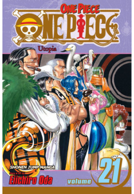One Piece, Vol. 21